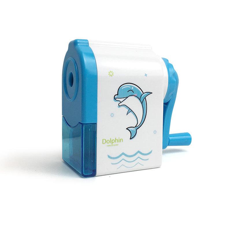 

Механічна точилка для олівців 1 PCS синій