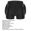 Kids Cycling Underwear Shock Absorbing EVA Padded Bike Shorts Breathable Mountain Road Bike Riding Skateboarding Skiing Protective Shorts
