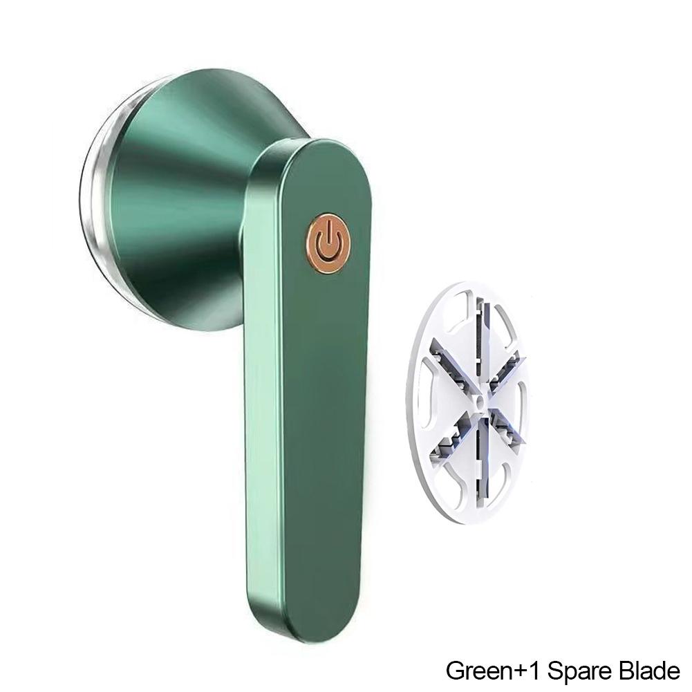 USB Electric Lint Remover Pellet Remover For Clothing Coat Sweater Shaver Hair Ball Trimmer Rechargeable Anti Pilling Razor