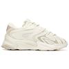 Anta Pulse Non-Slip Wear-Resistant Low-Top Dad Shoes Men sneaker Ivory-White 912048851-4