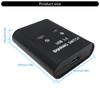 USB Manual Switch 2 Ports USB Converter Splitter for 2 PC Share USB Peripherals Printer Office Home USB 3.0 Hub