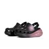 Crocs EVA Star-Made Star Kitten Cute Graffiti Rebellion Star Elements Romantic Casual Versatile Clogs for Men and Women