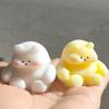 Realistic Food Shape Squeeze Toys Soft Non-Toxic Stress Reducing Fidget Toys for Office Workers Pressure Relief