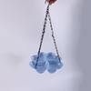 Bird Feeder Hanging Bird Feeding Tray Bird Water Bowl for Outdoor Garden Patio Parrots Doves Bird Feeding Supplies