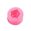 Tårtform mångsidig Värmebeständig non-stick Återanvändbar Lätt urformning Tårtdekoration DIY Rose Lilies Kryddnejlika Blomma