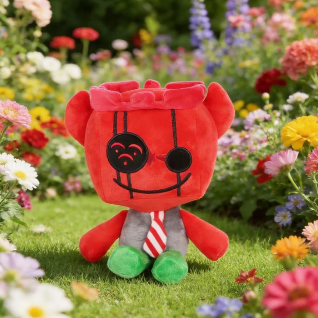 Kawaii Spielzubehör Chance Verlassene Plüschtiere Verlassen JX1DX1 Spielzubehör Puppen Spielefans Kinder Geburtstagsgeschenk Dekor