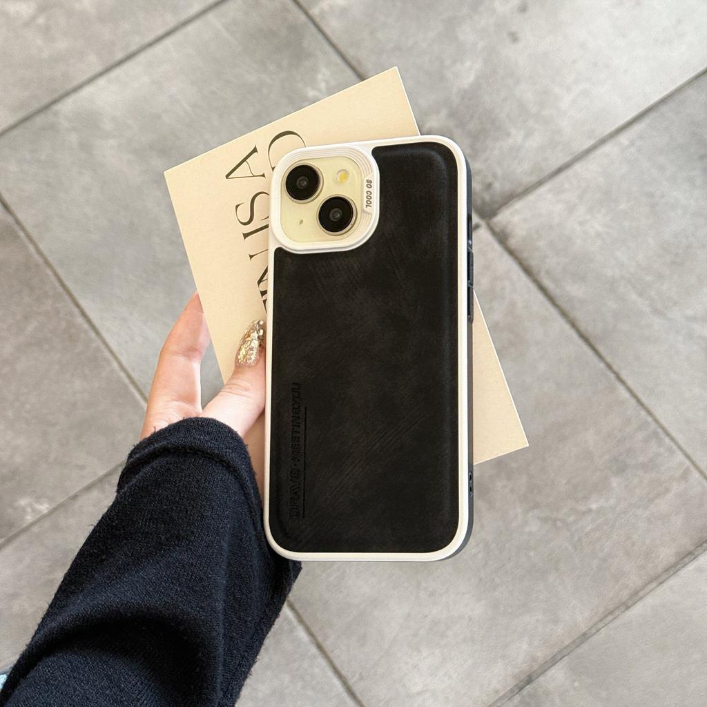 Applicable To Apple 16 Sheep Basip Mobile Case IPhone 14 Light Luxury Pro Silicone ProMax 12 Protection 13 Set 15