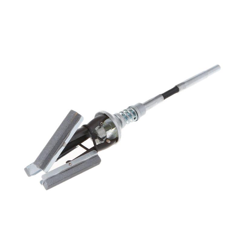 3 Legs Adjustable Brake Cylinder Hone Piston With 3 Grinding Stones Tool Range:19-64mm 32-88mm 51-177mm Auto's Motoren