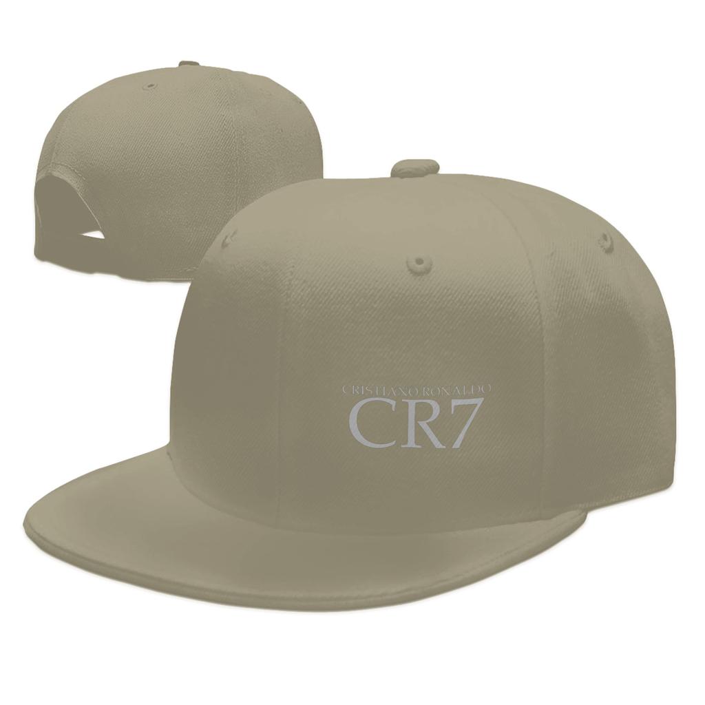 CR7 Cristiano Football Soccer Men Women Baseball Cap Denim Caps Hat Vintage Outdoor Summer Unstructured Soft Snapback Hat
