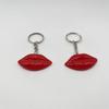 Lip Keychain Pendant: Mini Simulated Mouth - Chinese Valentine's Day Gift