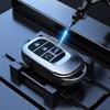 Fashion Car Key Case Cover For Honda Civic Accord Hr-V Cr-V Crv   4 5 Buttons Auto Shell Fob Holder Car Accessories