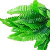 1Pc 7 Branches Home Office Party Decoration False Plant Artificial Fern Leaves