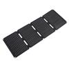 Foldable Solar Panel Charger 80W Dual USB PD Fast Charging Waterproof ETFE Monocrystalline Portable