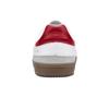 Skechers Hotshot Low Top Retro Training Shoes Comfortable Simple Versatile Durable Men sneakers White 254150W-WRD