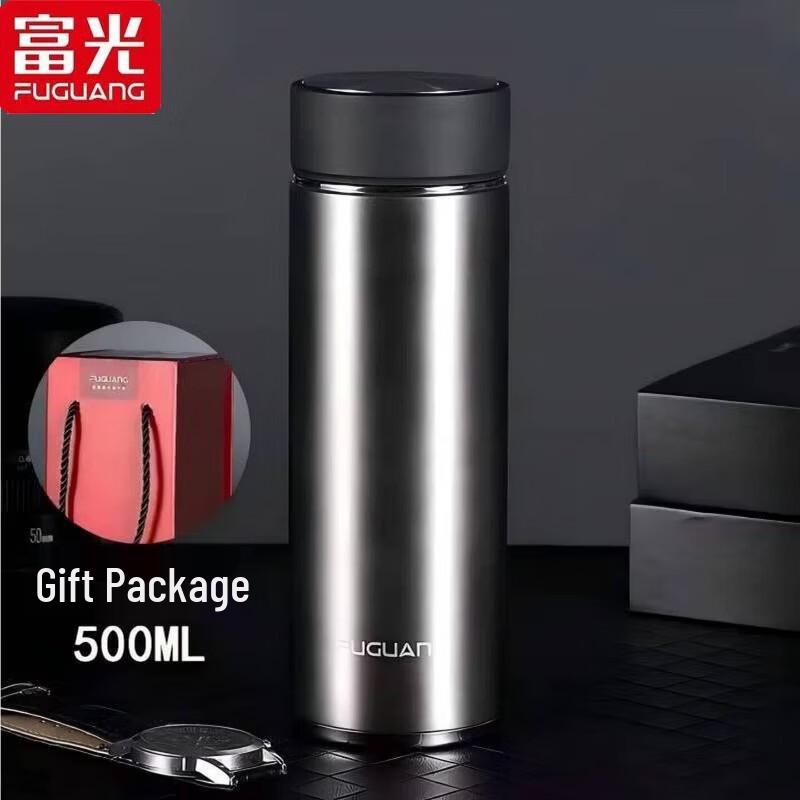 FUGUANG Senrui 500ml Stainless Steel Vacuum Insulated Mug