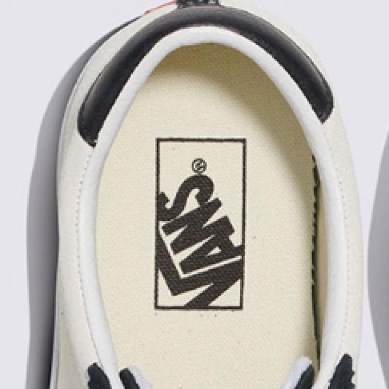 Vans Sports Raw   Suede Black White  Vn000d09y281