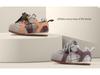 Spring Baby First Walker Non-Slip Sports Shoes for Kids – Korean Style Training Shoes for Boys & Girls, Stylish Small Board Design.