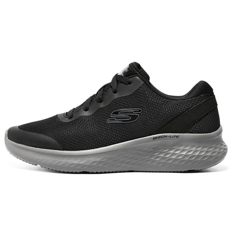 Skechers Skech-Lite Pro Shoes Black Grey Men s 232591-BKCC EU 41