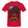 Black Girls Disgusted Doll Face Meme Trendy T Shirts Graphic Y2k Gifts Crewneck Unisex Wounisex T Shirt Clothes
