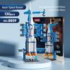 City Architecture Building Blocks Set: Compatible with Lego, Educational Toy for Boys & Girls