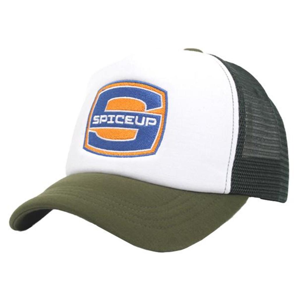 Squaz Ball Cap Cap Fashion Mesh Hat Mesh Cap SEN404