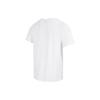 Nike Men's Breathable Casual Short-Sleeve T-Shirt White