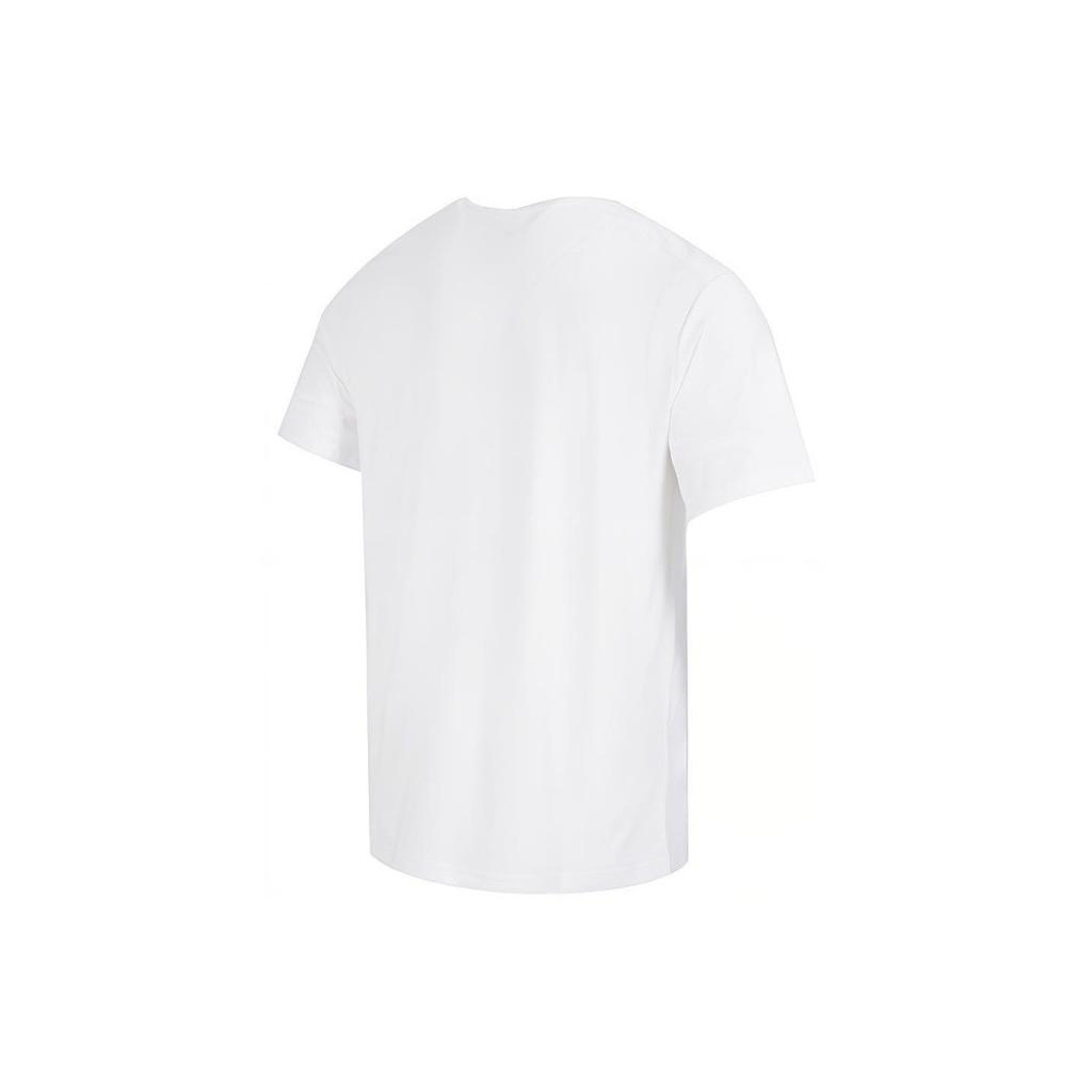 Nike Men's Breathable Casual Short-Sleeve T-Shirt White