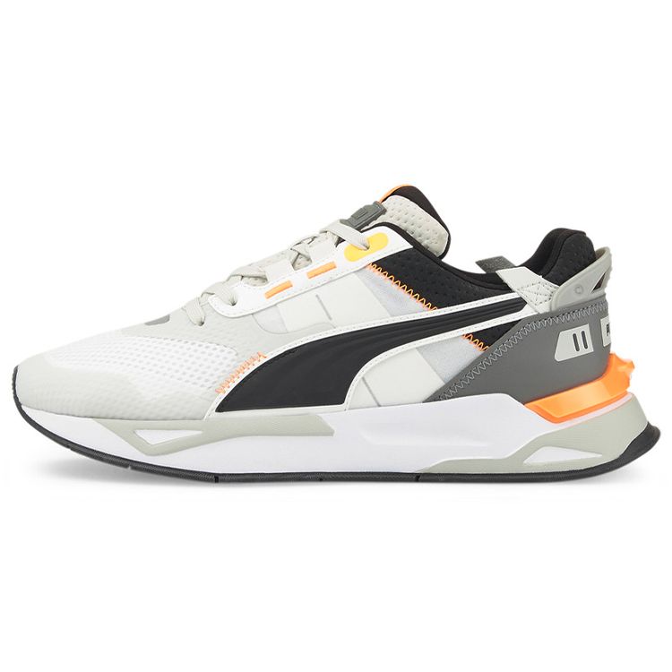 Puma Mirage Sport Tech Unisex Puma White Black Casterock 383107-01 EU 40
