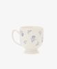 Afternoon Tea Living Mug HJ31 Mont Reve Blue Mug,