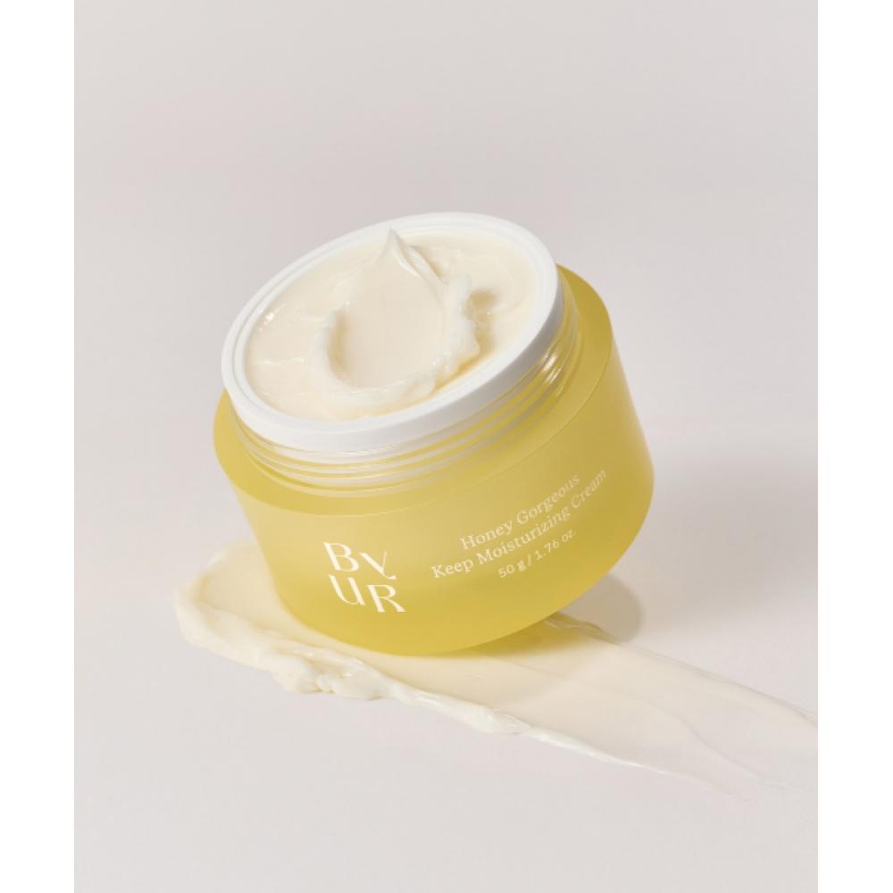 Byur Honey Gorgeous Keep Moisturizing Cream V1 50g