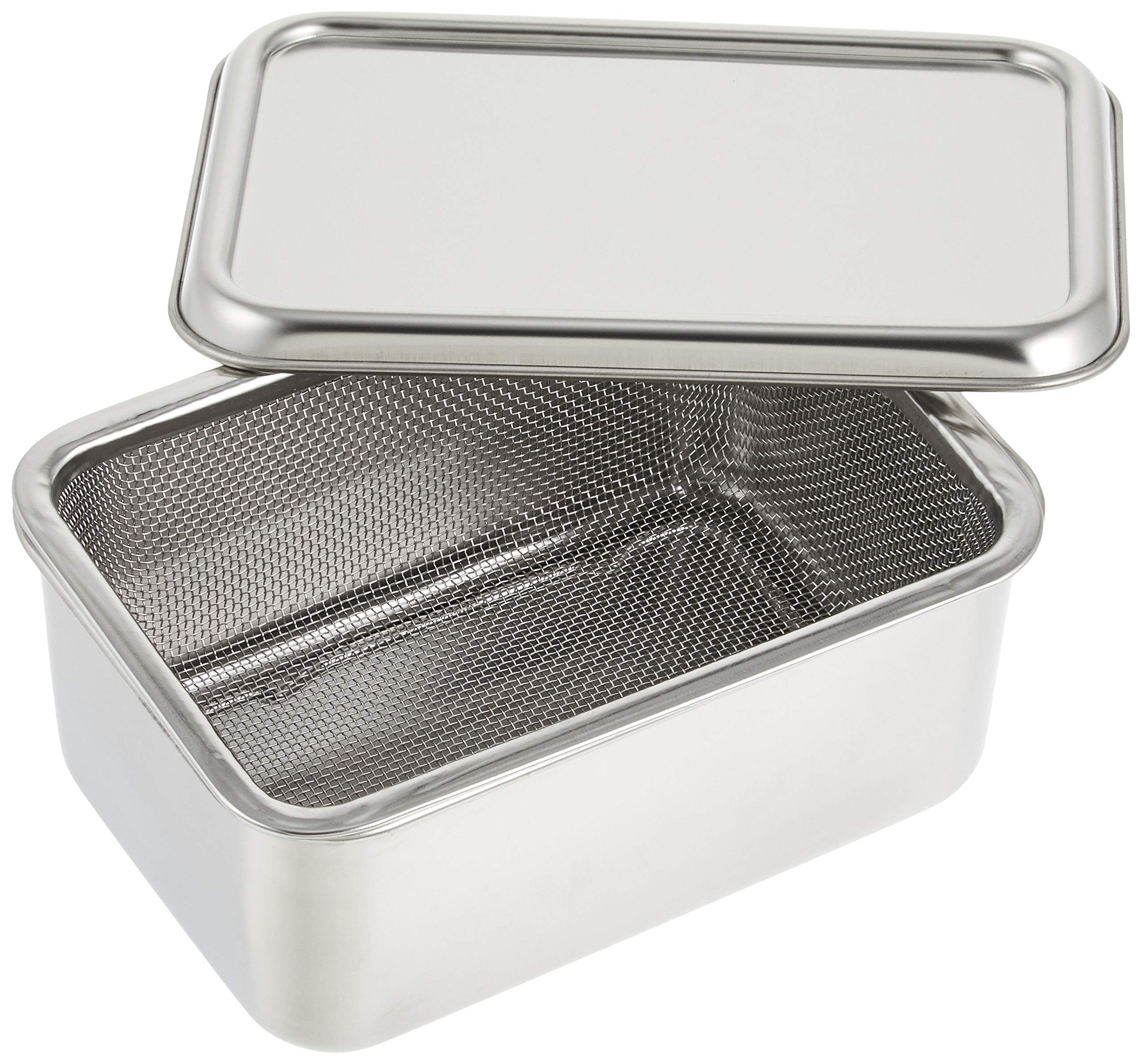 

Kanda Kan Дуршлаг для тофу из нержавеющей стали Сделано в Нет Для коммерческого 038059 Набор, Сталь, Япония, Цубаме-Сандзё, Цурунас, Использование,