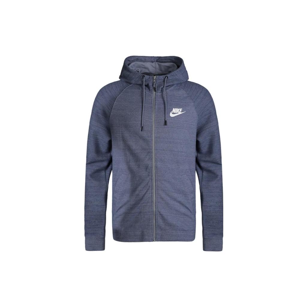 New Nike Jackets Men's Blue AQ8392-445