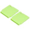 Game Cartridge Shell Console 60Pin to 72Pin Card Cartridge Case Replacement for NES
