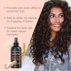 Lasting Sea Salt Hair Styling Spray Matte Hair Clay For Keep Hair Oil Edge Control Fluffy Salon Hairdressing Mud Hair Holding
