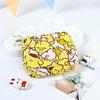 Waterproof Mouse Sanitary Pad Storage Bag For Travel Girls