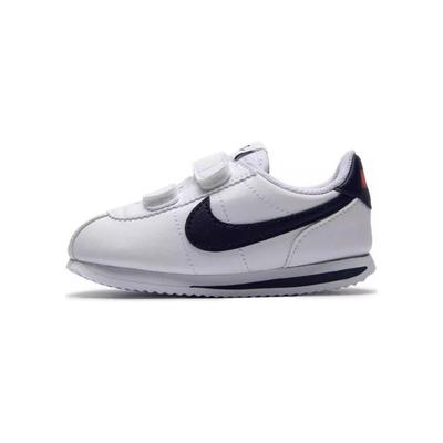 Cortez Basic SL BASIC SL BTV Low Top Toddler Shoes Medium Indigo Infant And Toddler 904769-106