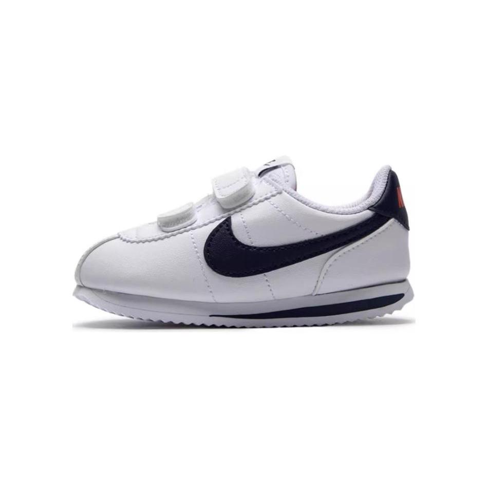 Nike Cortez Basic SL BASIC SL BTV Low top Toddler Shoes Medium Indigo Infant And Toddler 904769-106 21