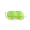 1pc Boat/Car Wash Mitt & Microfiber Drying Towel Set Chenille Scratch-Free Mitt Ultra Absorbent Waffle Towel for Car Detailing