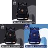 Oxford Cloth Kids School Backpack With Breathable Ergonomic Straps For Middle School Boys And Girls