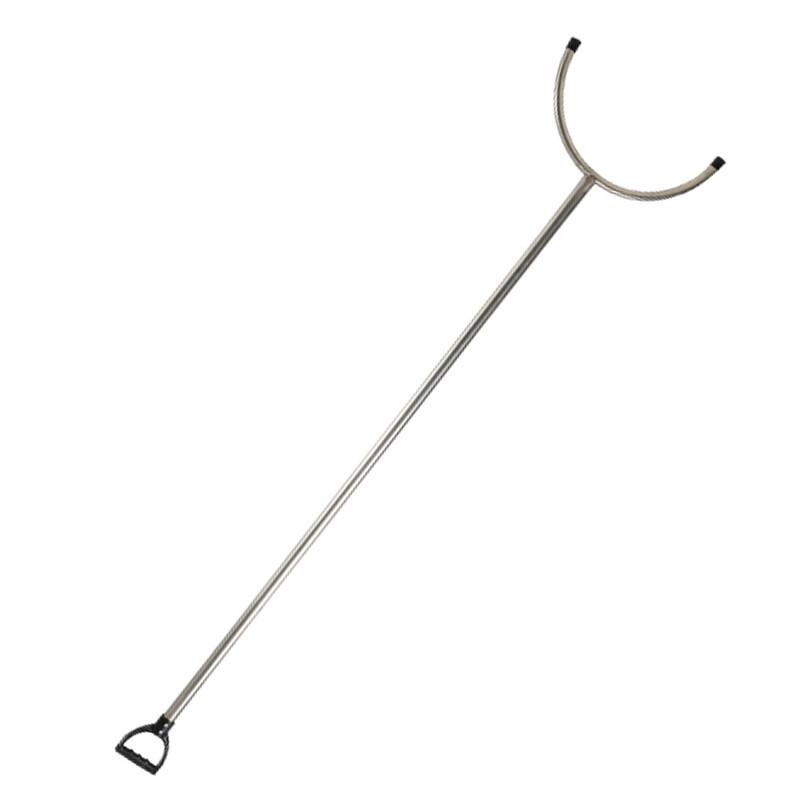 Security Anti-riot Steel Fork One Size