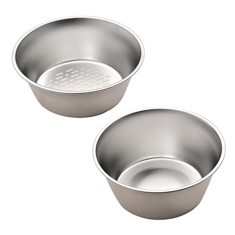 Kitchen Colander Washing Bowl Fruit Drain Basket Fruit Washing Basket Vegetable Washing Tool Kitchen Accessories 1