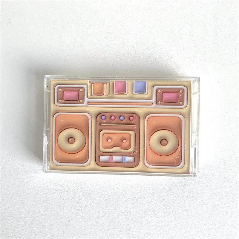 Christmas Greeting Card with Sound Recording Pop-Up Feature