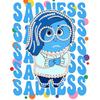 Disney Pearl Painting Inside Out Suitable for Beginners and Adults, DIY Pearl Diamond Art Painting Kit for Home Wall Decor Gifts