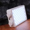 2800-9000K Mini LED Video Lamp 40W Pocket Photography Light Portable Camera Fill Lamp  Camping