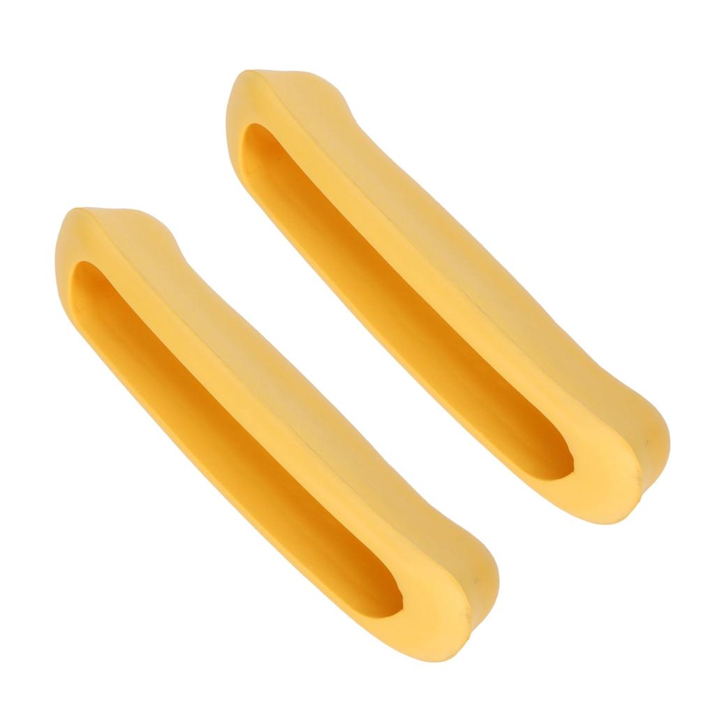 1 Pair Crutch Pad Portable Breathable Soft Foam Underarm Crutch Pad Replacement Accessories for Patient