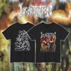 Incantation - Mortal Throne Of Nazarene | Gildan Heavy Cotton Tee | Size- S, M, L, XL, 2-3 XL