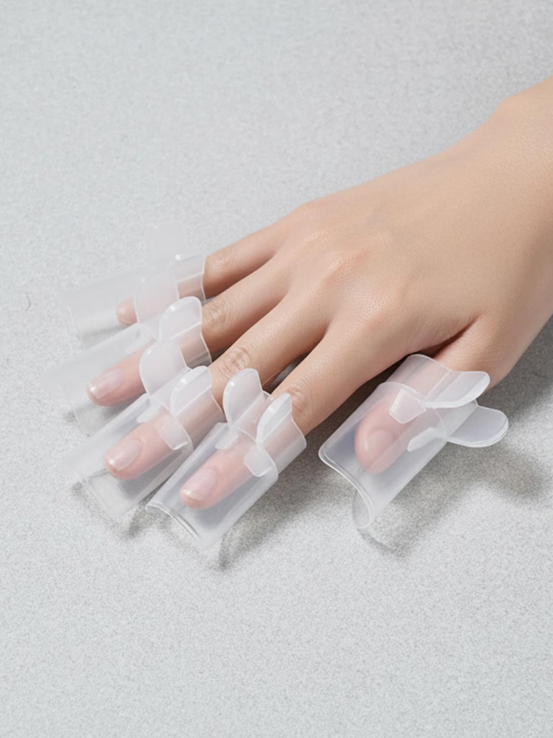 

Japanese IK Nail Guard Clips (5-Pcs) 1ea