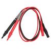 20Pcs UA2027A 600V Multimeter Test  s Universal Clamp Meter Wire Test Probe for Electrical Testing
