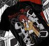 Steins Gate T-Shirt Kurisu Makise Mädchen Kawaii T-Shirt Unisex