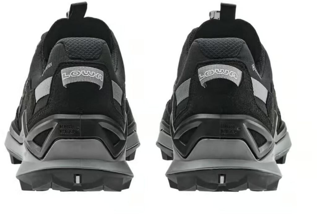 Hiking Shoes Lowa Maddox Pro GORE-TEX Low SL Black